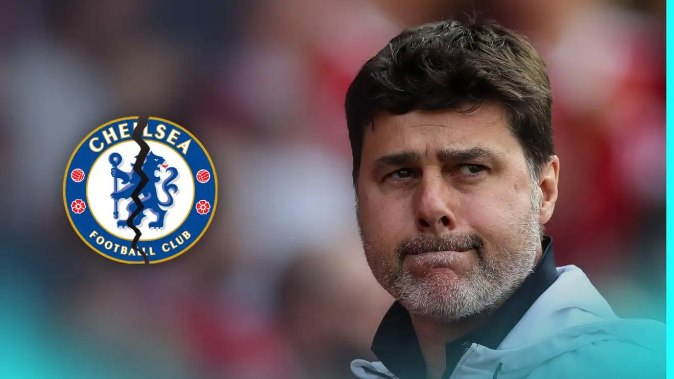 Pochettino future held up by Chelsea, with elite boss stung ahead of USMNT move 1 Chelsea optimal mutts Mauricio Pochettino