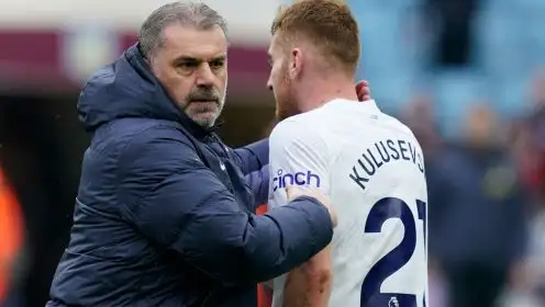 Ange Postecoglou admits pre-season frustration amid injuries and Tottenham transfer failures