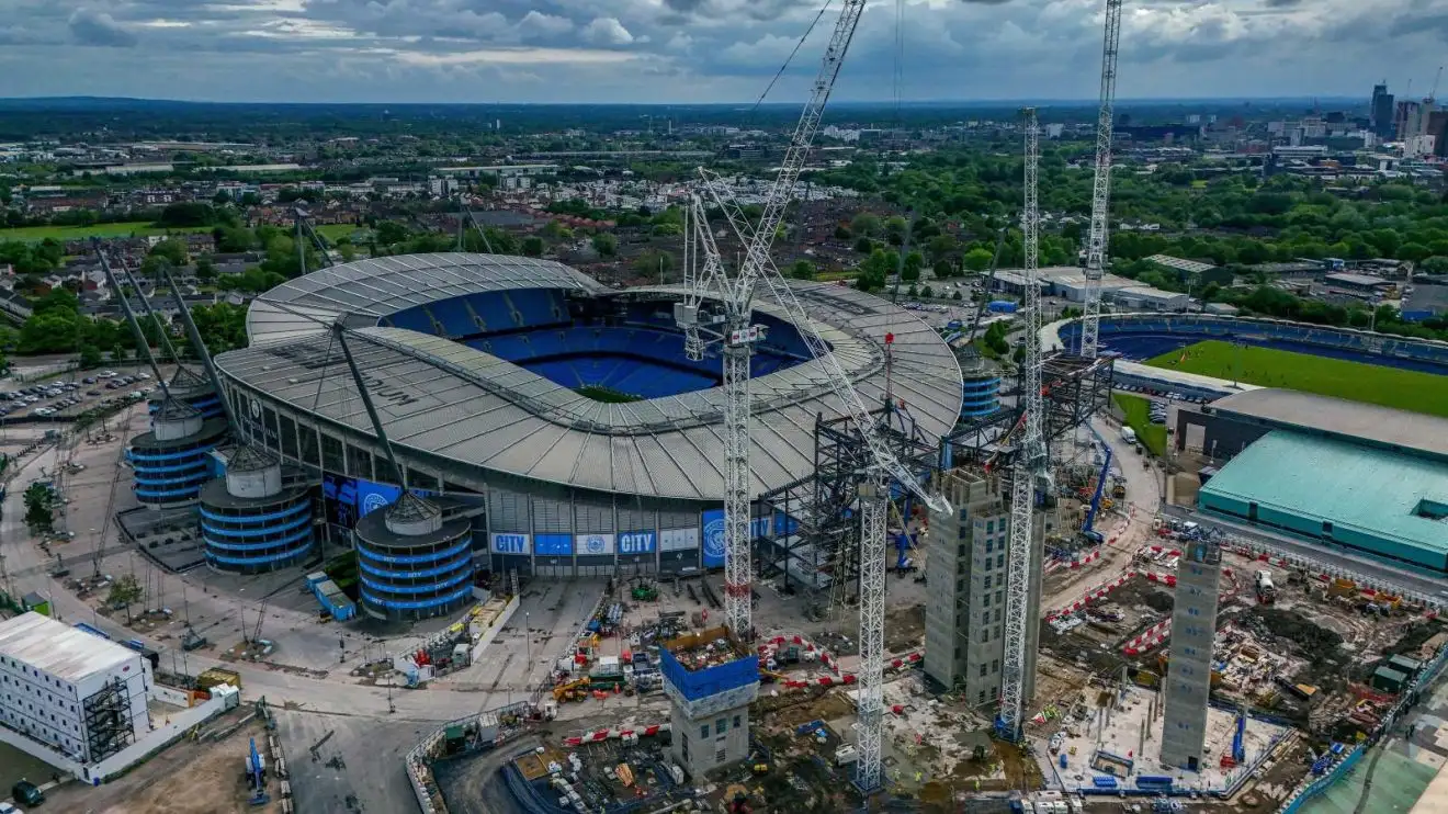 Man City FFP: Scenario explained where there 'couldn't be any defence' with 'only aggravating factors' at play 1 Guy Municipal area arena