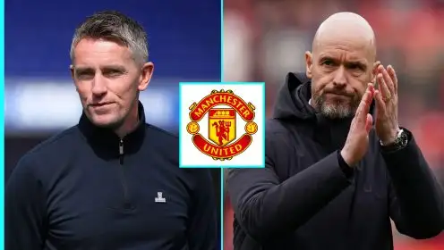 Man Utd ‘step up plans to replace’ Ten Hag as prepare to ‘make approach’ for ‘top contender’