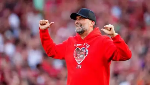 Jurgen Klopp ‘destroys image’ as Liverpool legend ‘stands for everything that’s wrong with football’