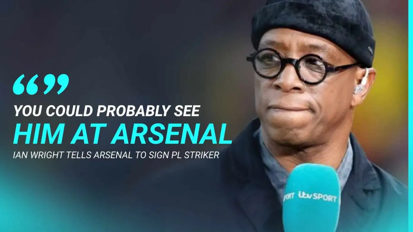 Arsenal: Wright 'can see' Gunners signing Newcastle star after 'new twist' to beat Man City to title 1 Arsenal transfer