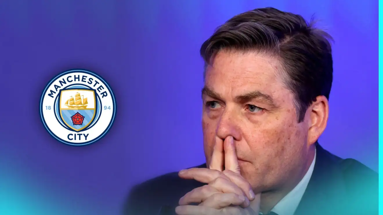 Man City FFP: PL chief makes bullish 'survival' claim amid independent panel bombshell 1 Richard Wizard on Individual Metropolitan