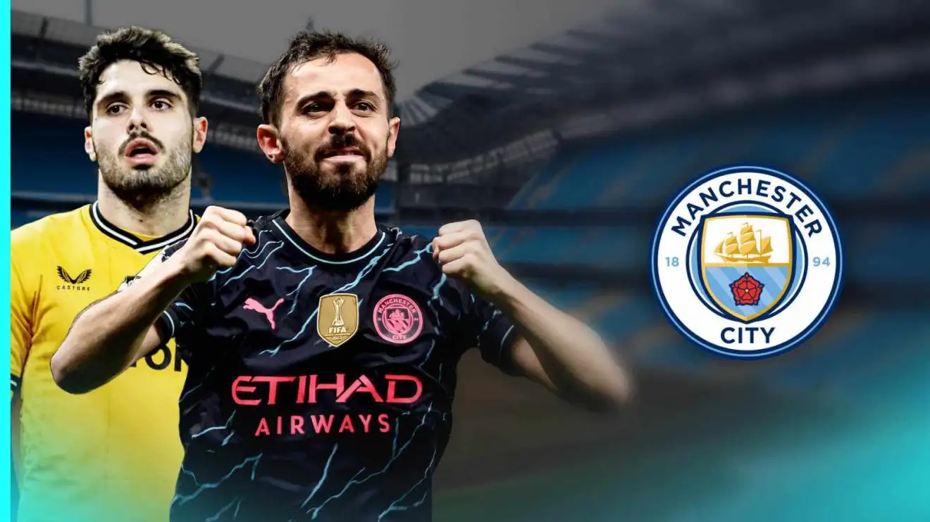 Man City star 'decides to quit' as Arsenal target is 'first signing' Guardiola picked as his replacement 1 Man Metropolis transmit