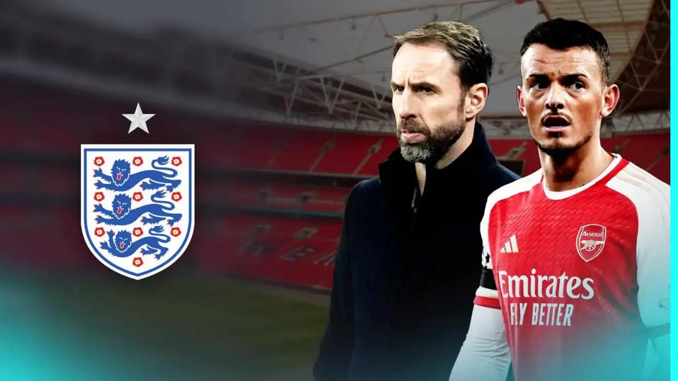 Arsenal: Southgate drops blunt White snub verdict after 'real truth' on England rejection surfaced 1 England White