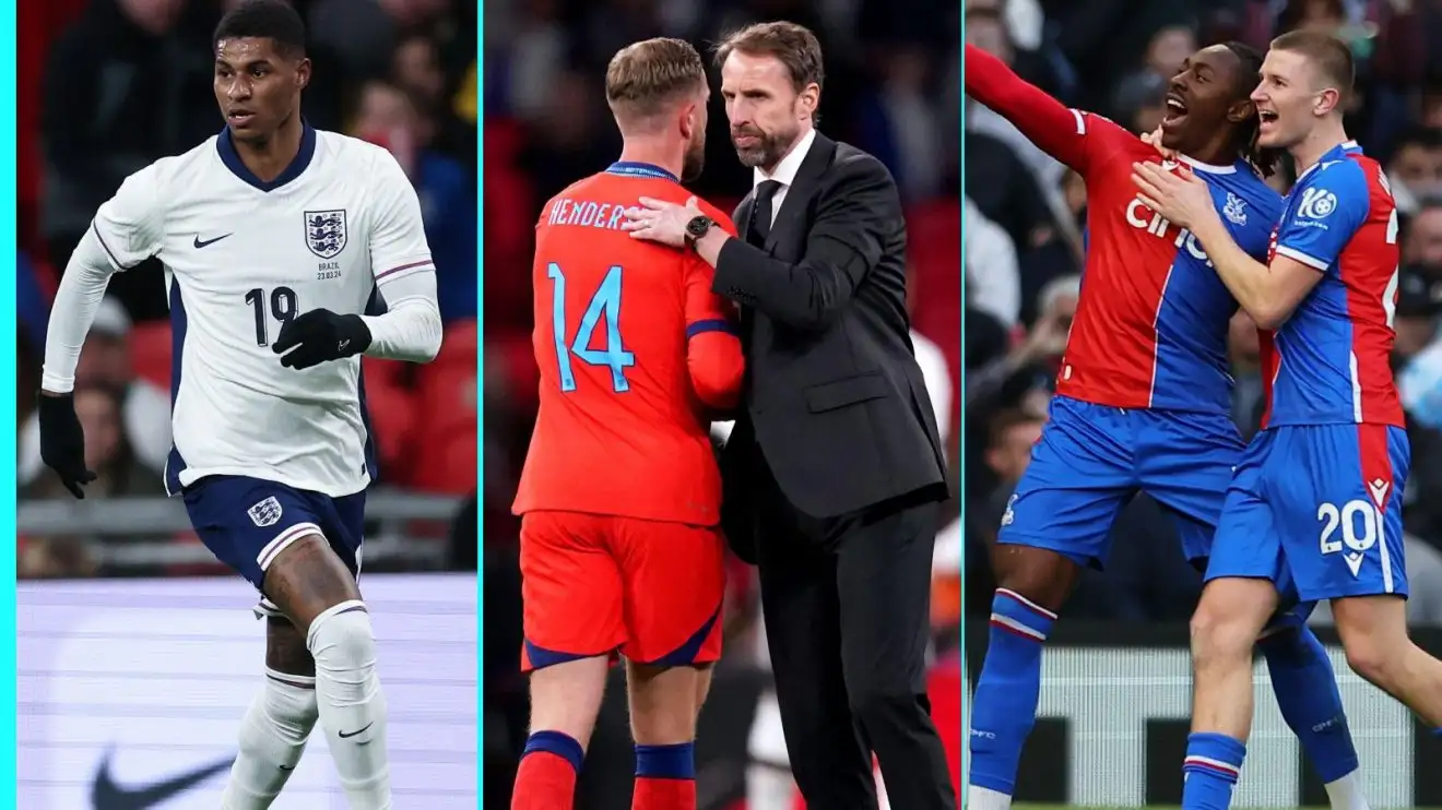 We have 16 Conclusions on England's Euro 2024 squad