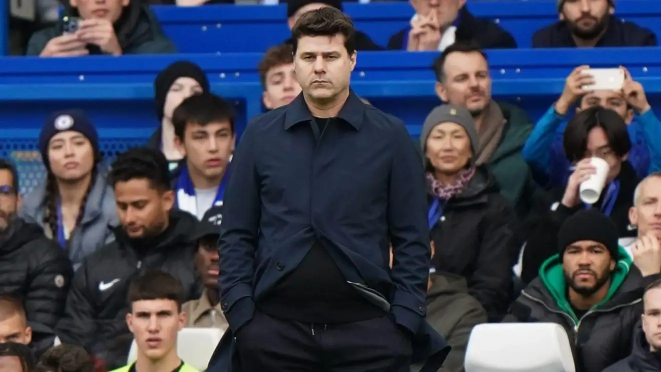 Chelsea sack Pochettino over 'antiquated' methods as report reveals Boehly 'was keen to retain him' 1 Chelsea company Mauricio Pochettino appearances on during a arcade