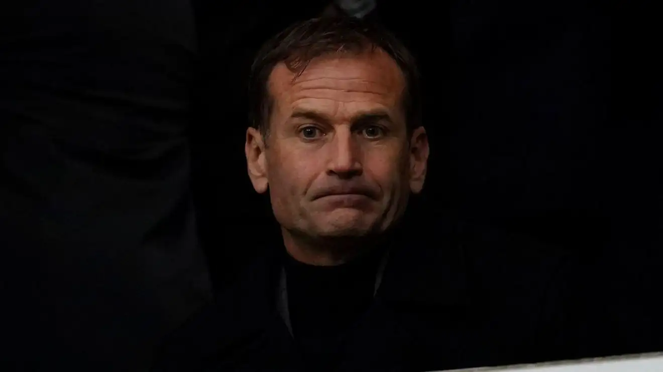 Man Utd 'required implausible £55m sale' of flop as Ashworth 'tapped into emerging theme' 1 Male Utd sporting director Dan Ashworth visual attractions on during a match