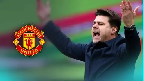 The next Man Utd manager? Pochettino rises to top of the pile again