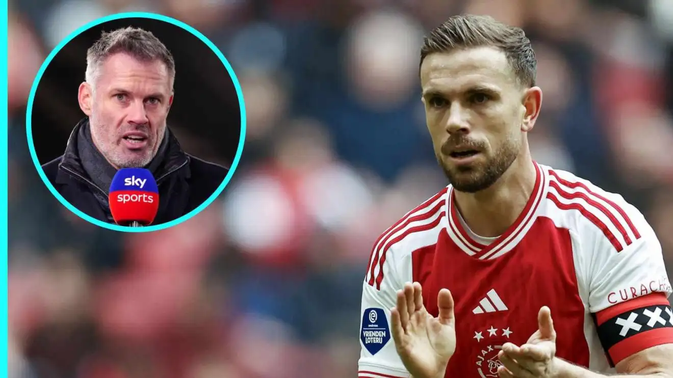 Liverpool: Reason 'really bad' Henderson wasn't in Klopp video revealed by Carragher - 'he wasn't himself' 1 Henderson Carragher Liverpool