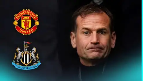 Newcastle ‘close in’ on ‘top target’ to replace Man Utd-bound Ashworth after ‘dramatic twist’