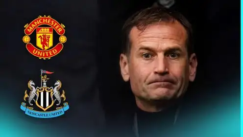Man Utd finally ‘agree deal’ with Newcastle as Ashworth is expected to begin role with ‘immediate effect’