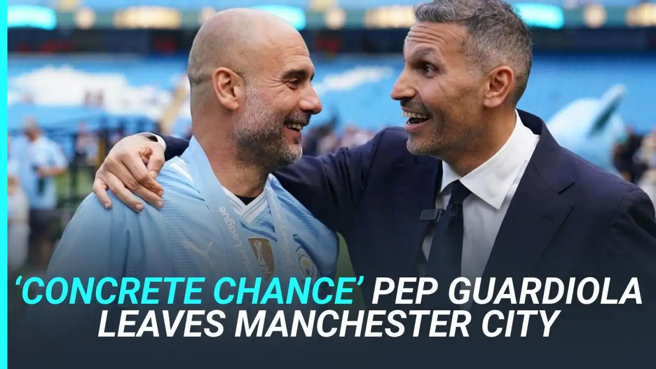 Guardiola 'saying goodbye to Man City' is 'concrete' as Romano says new contract 'not being discussed' 1 Pep Guardiola owns been tied with a Male Urbane place flee