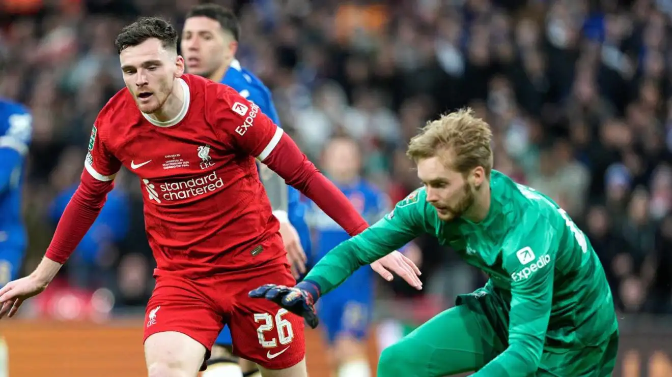 Liverpool star 'wants to quit' as 'big update' on Real Madrid transfer emerges with 'replacement lined up' 1 Liverpool transfer