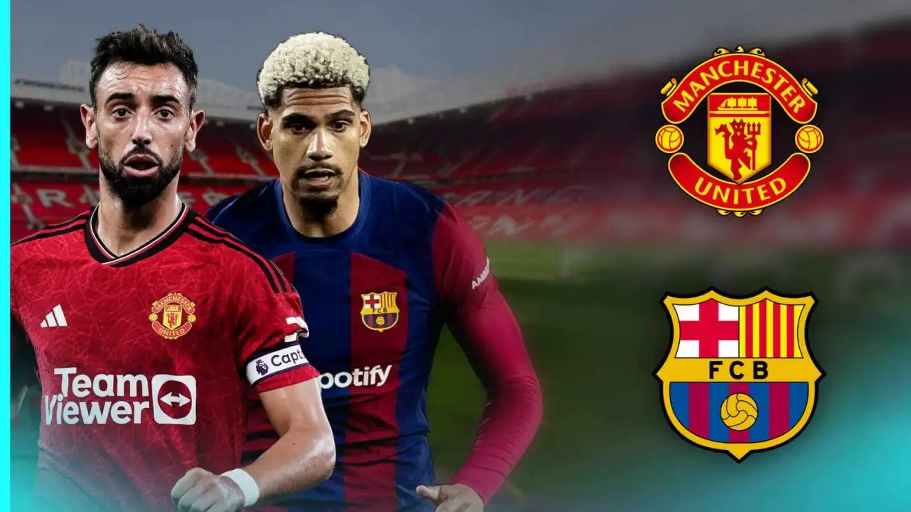 Man Utd: 'Desperate' Ratcliffe 'offers' Fernandes in Barcelona 'exchange' to force £76m star's 'painful' exit 1 Male Utd transmit