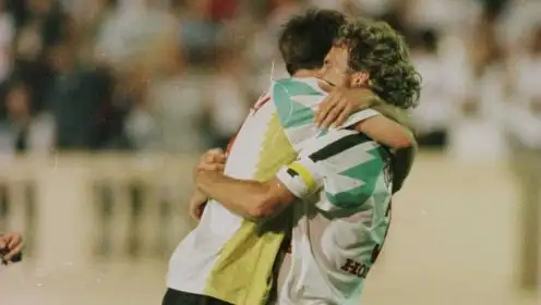 The inside story of the first MLS match: ‘Please, please, please no 0-0 game.’