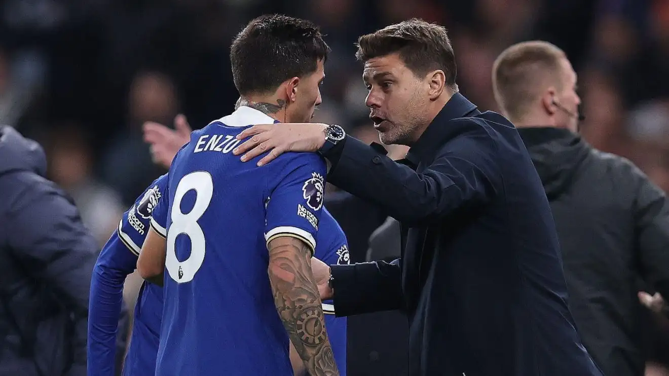 Pochettino Enzo Chelsea