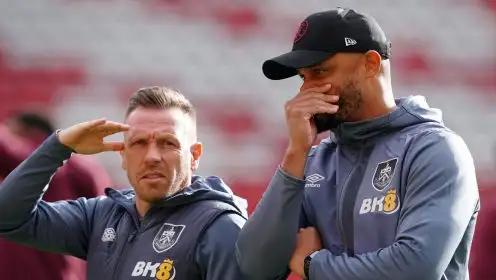 Vincent Kompany and Craig Bellamy are actually going to manage Bayern Munich
