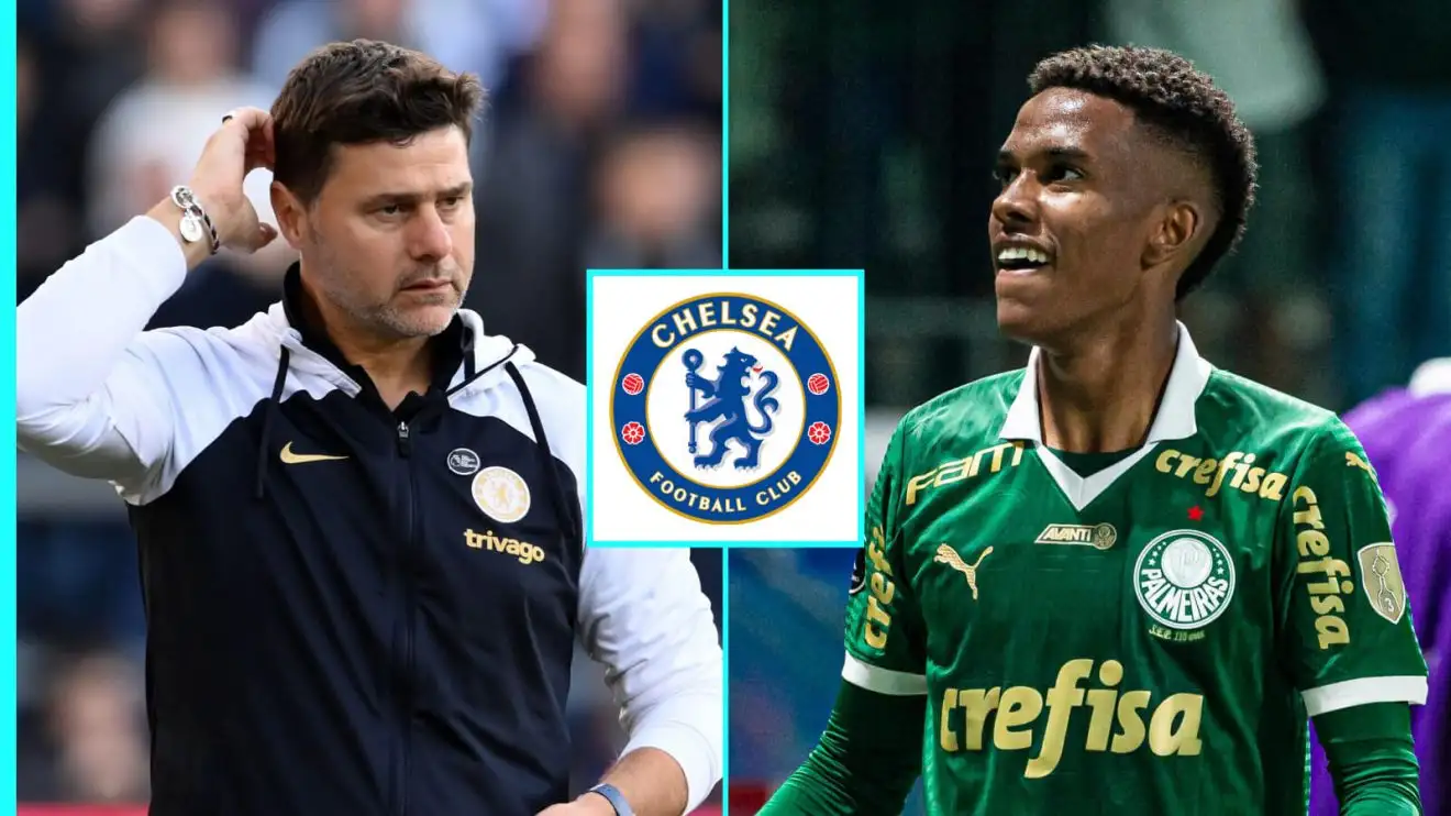 Pochettino convinced €65m winger to join Chelsea just before axe – 'Now what must he think?' 1 Pochettino Chelsea Estevao