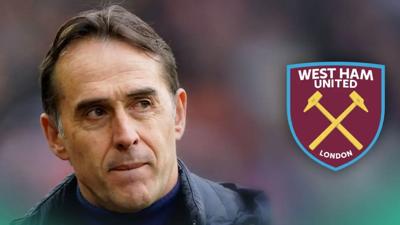 Man City interest in £85m West Ham star key as Lopetegui announced as Moyes heir 1 West Pork: Julen Lopetegui owns adjusted David Moyes
