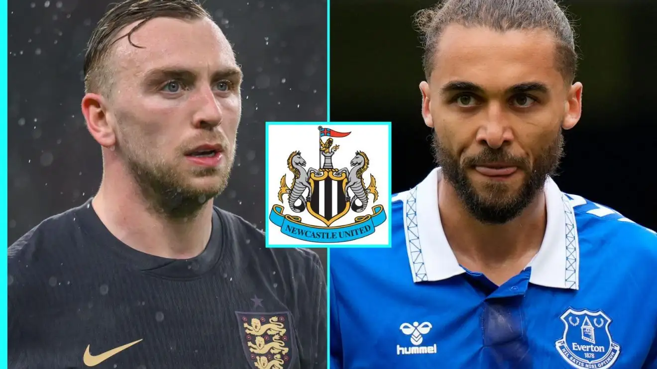 Newcastle eye 'expensive' Premier League 'double swoop' with striker 'expected to leave' for Saudi 1 Reported Newcastle Unified targets Jarrod Bowen as well as Dominic Calvert-Lewin