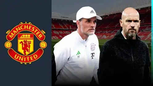 Man Utd ‘frontrunner’ revealed with Ten Hag sack ‘expected’ as Ratcliffe shortlists five managers