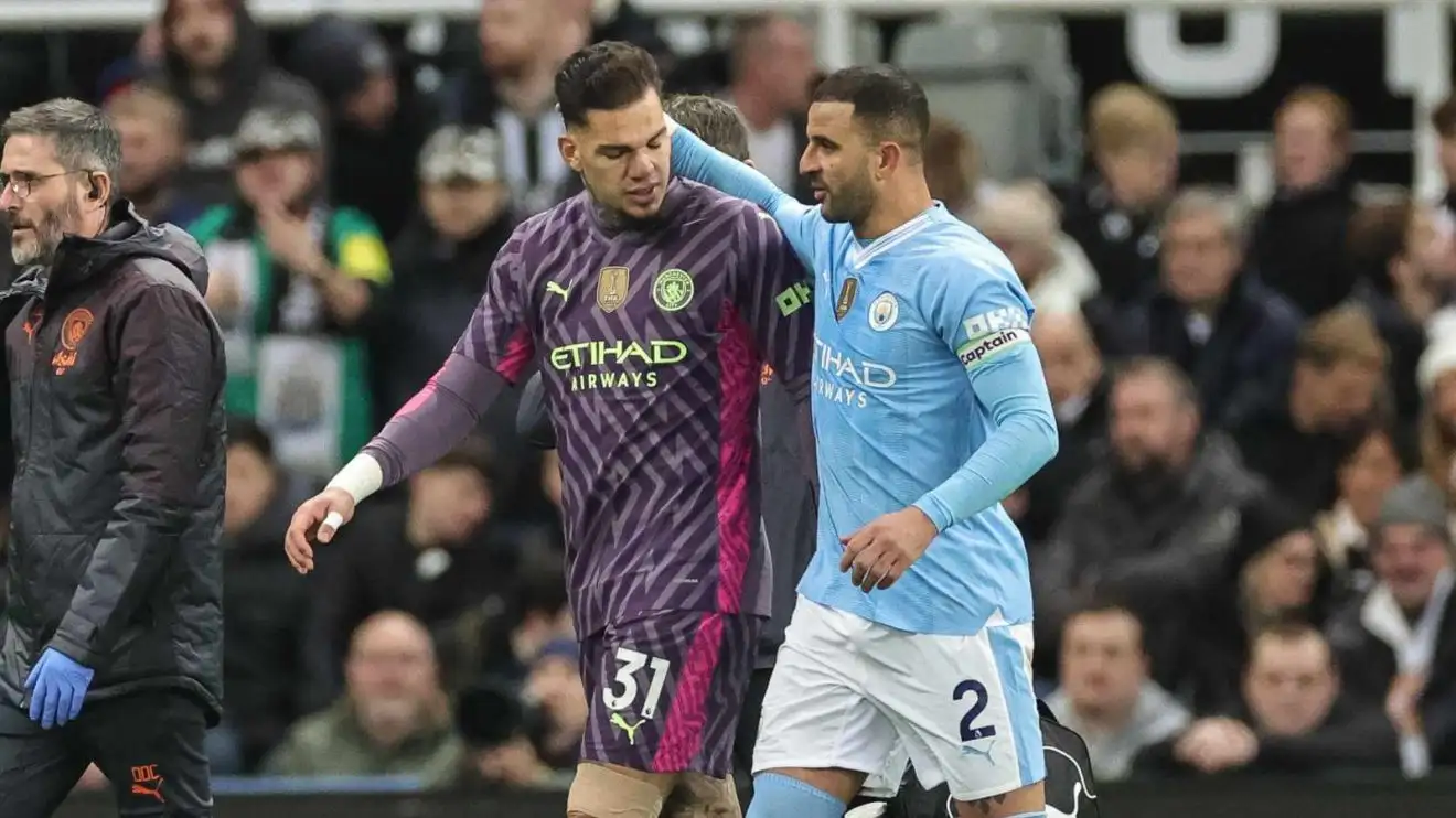 Man City 'stance' on shock sale to PIF emerges with Liverpool star considered an alternative target 1 Male Municipal transfer