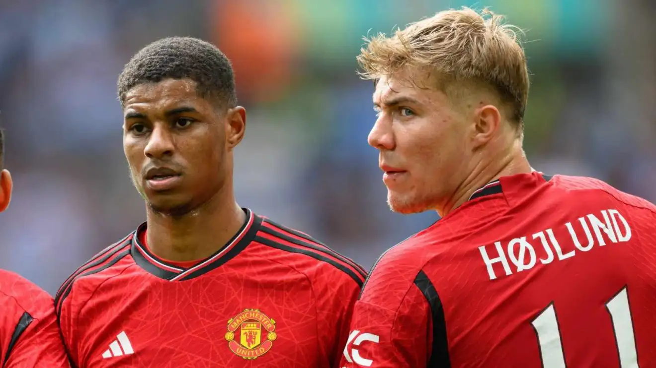 Man Utd transfer: Shock 'exchange' for £94m Arsenal target is 'plausible' as agent predicts swap deal 1 Male Utd transfer