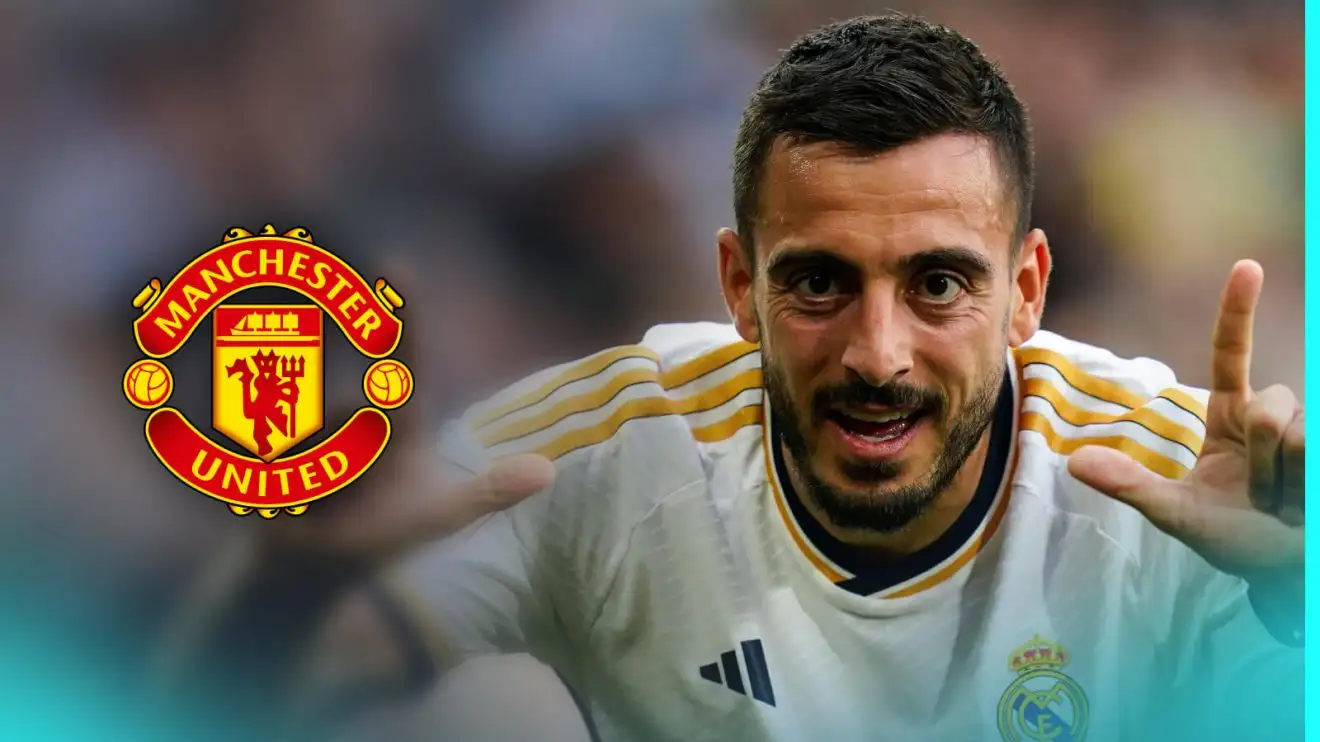 Man Utd prepare 'super offer' to keep striker 'away from Real Madrid' as contract details are revealed 1 Male Utd transfer target Joselu