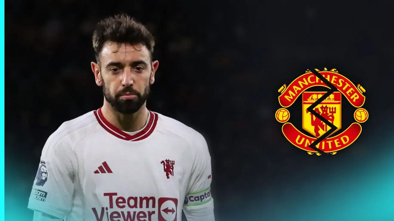 Bruno Fernandes future: Captain drops unthinkable Manchester United 'QUIT' hint before FA Cup final 1 Manchester United player Bruno Fernandes
