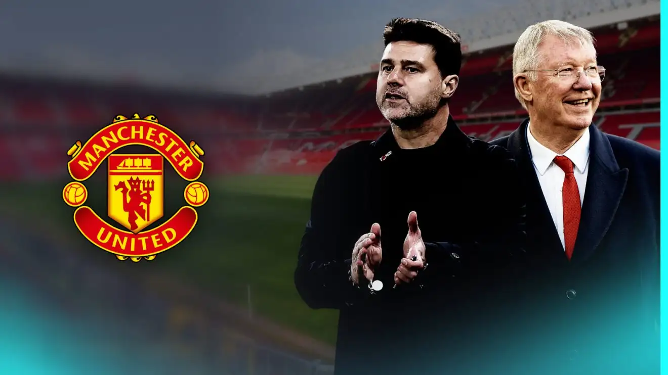 Man Utd: Ferguson backing sees manager become 'top contender' to replace Ten Hag 1 Individual Utd supervisor target Mauricio Pochettino