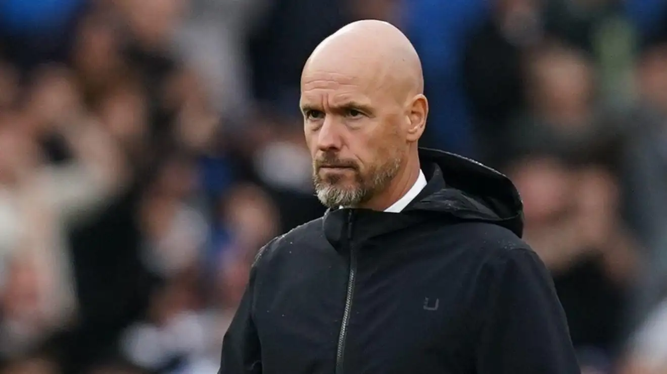 Ten Hag Man United