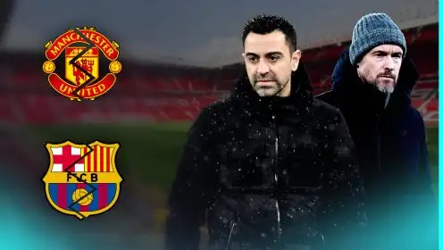 Man Utd: Xavi ‘demands’ £83m signing to ‘replace Ten Hag’ as INEOS ‘consider’ selling ‘unhappy’ star