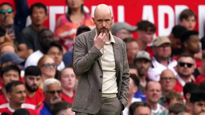 Man utd Ten Hag