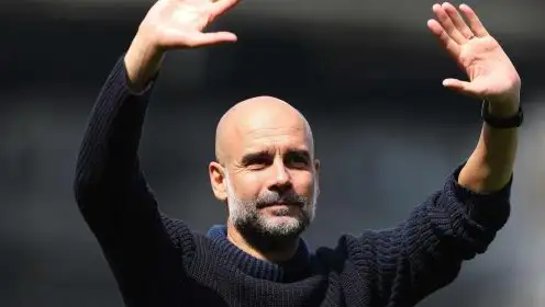Man City: Guardiola set to be ‘offered significant extension’ after having ‘discussion’ with ‘key player’