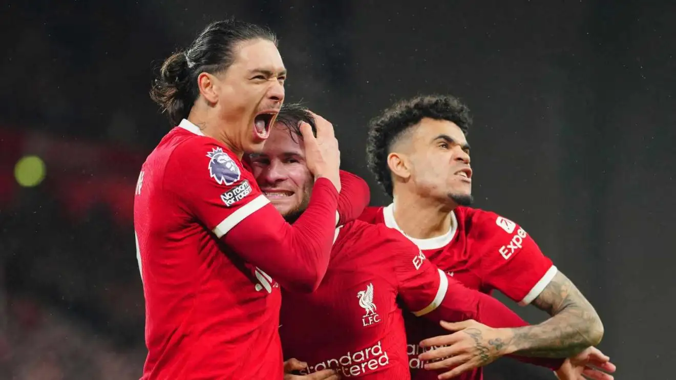 Revealed: 'Unhappy' Liverpool star 'will be first to leave' this summer with '£60m offers to be accepted' 1 Liverpool transfer