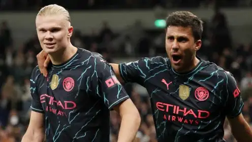 Man City star ‘could leave’ for ‘big fee’ as Real Madrid choose Rodri as ‘dream’ Kroos replacement