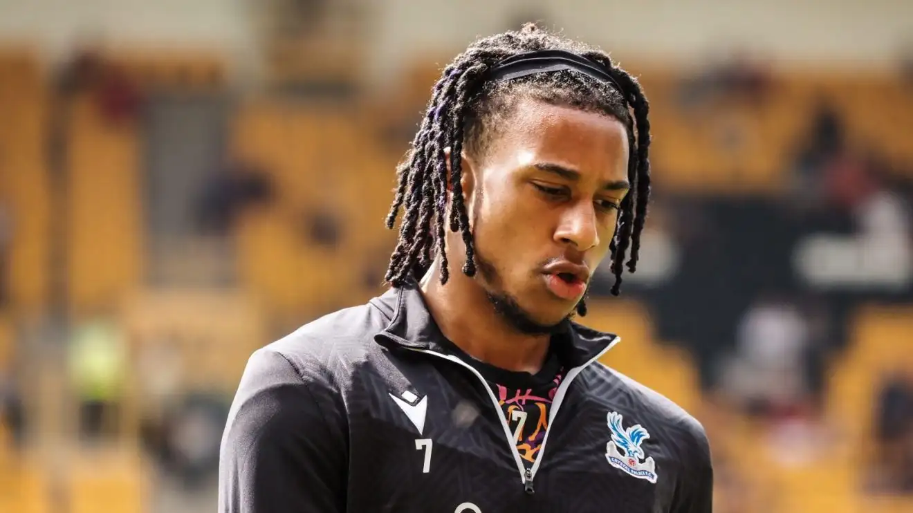 Arsenal have 'edge' over Chelsea, Man Utd in battle for £60m Prem star as Gunners star 'will leave' 1 Arsenal send target Michael Olise