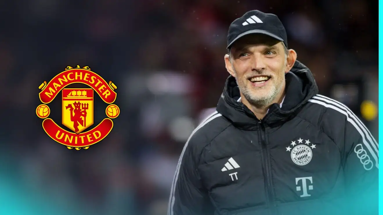 Man Utd: Ten Hag replacement identified with manager 'almost in agreement' to take over 1 Guy Utd boss target Thomas Tuchel