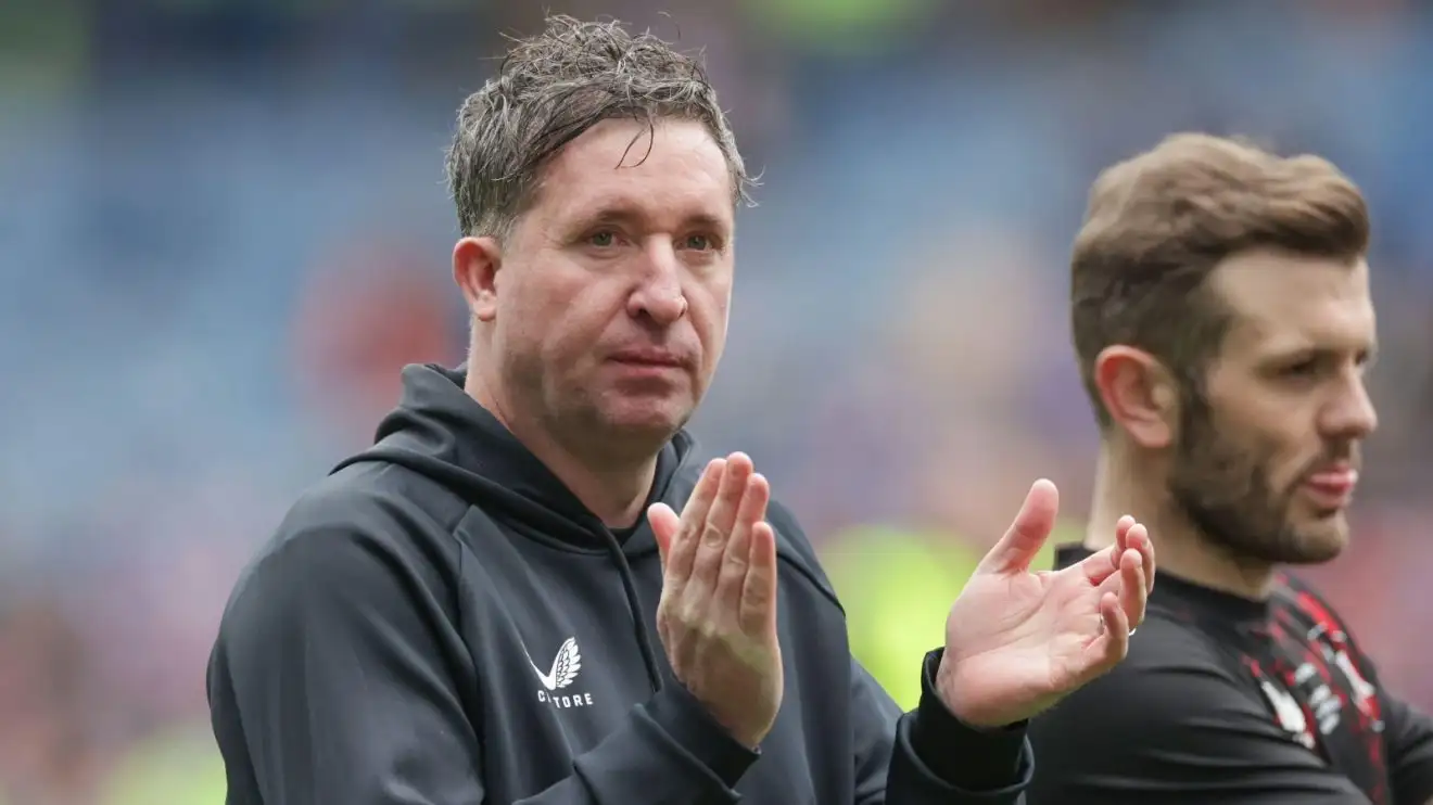 Liverpool legend names 'two players' he'd 'like to see' Slot sign over the summer transfer window 1 Liverpool legend Robbie Fowler