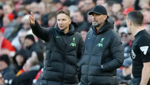 Pep Lijnders: Jurgen Klopp started making Liverpool exit plans over a year ago