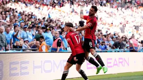 Manchester United get everyone laughing with them for once with FA Cup final triumph