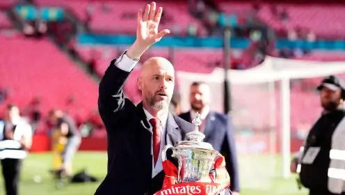 Erik ten Hag’s FA Cup win does nothing to make up for crucial Manchester United shortcoming