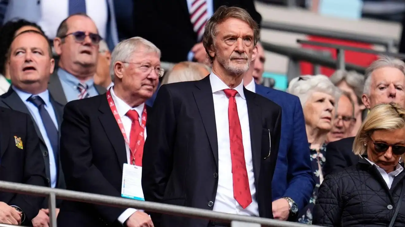 Sir Jim Ratcliffe slammed for 'very petty' FA Cup decision that left Man  Utd staff 'furious'