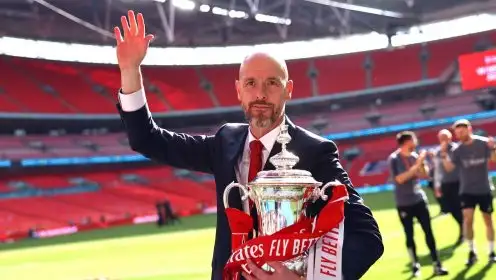 Man Utd fans ‘love’ Ten Hag; ‘stick your manager rankings up your ass’