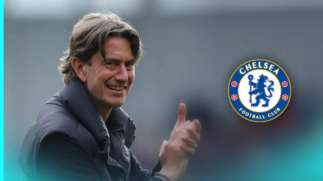 Chelsea next manager: 'Mystery' fourth candidate revealed as Blues 'hold multiple meetings' with PL boss 1 Chelsea Honest
