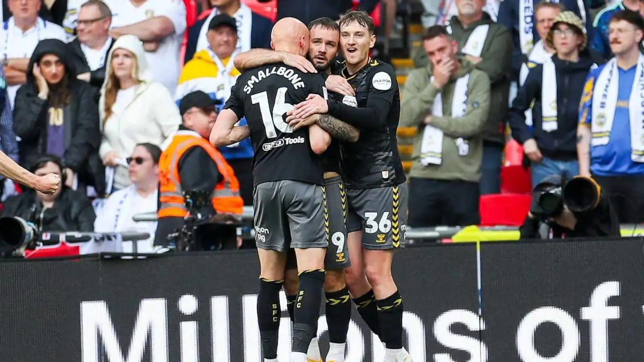 Leeds United 0-1 Southampton: Armstrong winner seals play-off glory and PL return for the Saints 1 Leeds Joined Southampton