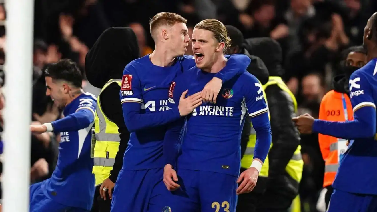 Chelsea transfer: England star 'gone' after Euro 2024 as Boehly 'offers' him in 'incredible' Barcelona swap 1 Chelsea Gallagher
