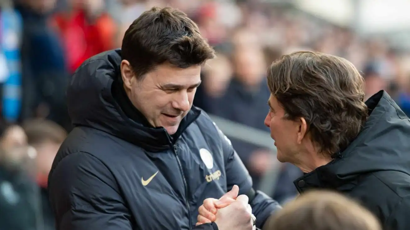 Ten Hag sack? Man Utd 'meet' two managers after 'talking' to McKenna with Ratcliffe's 'final decision' looming 1 Individual Utd supervisor