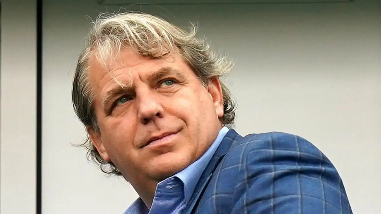 Chelsea chairman Todd Boehly